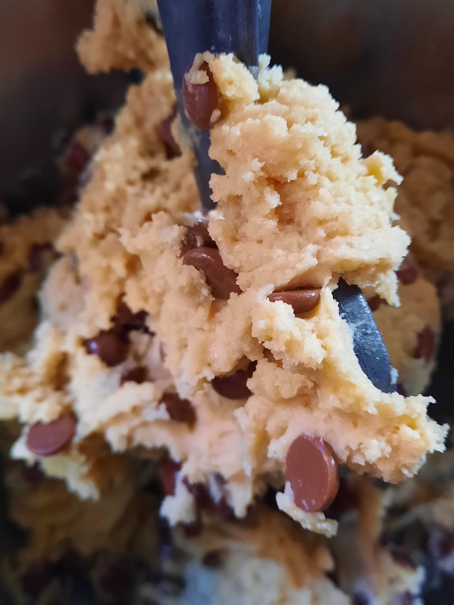 Chewy Milk Chocolate Chip Cookies - Take & Bake (6 portions)
