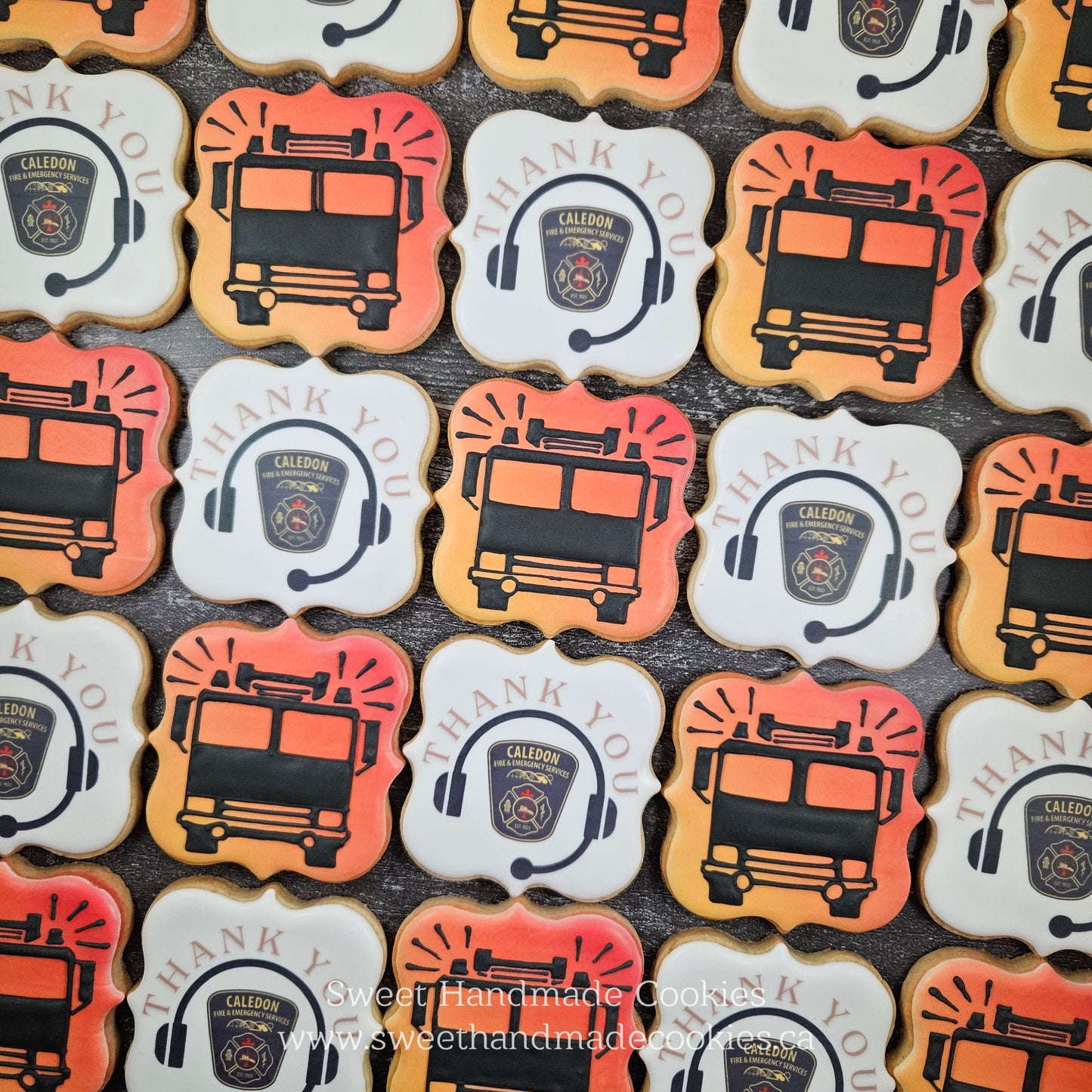 Thank You Cookies for Telecommunications Week