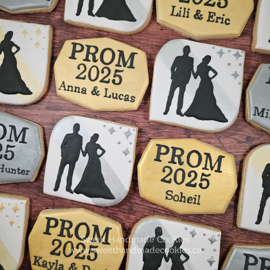 Prom Cookies