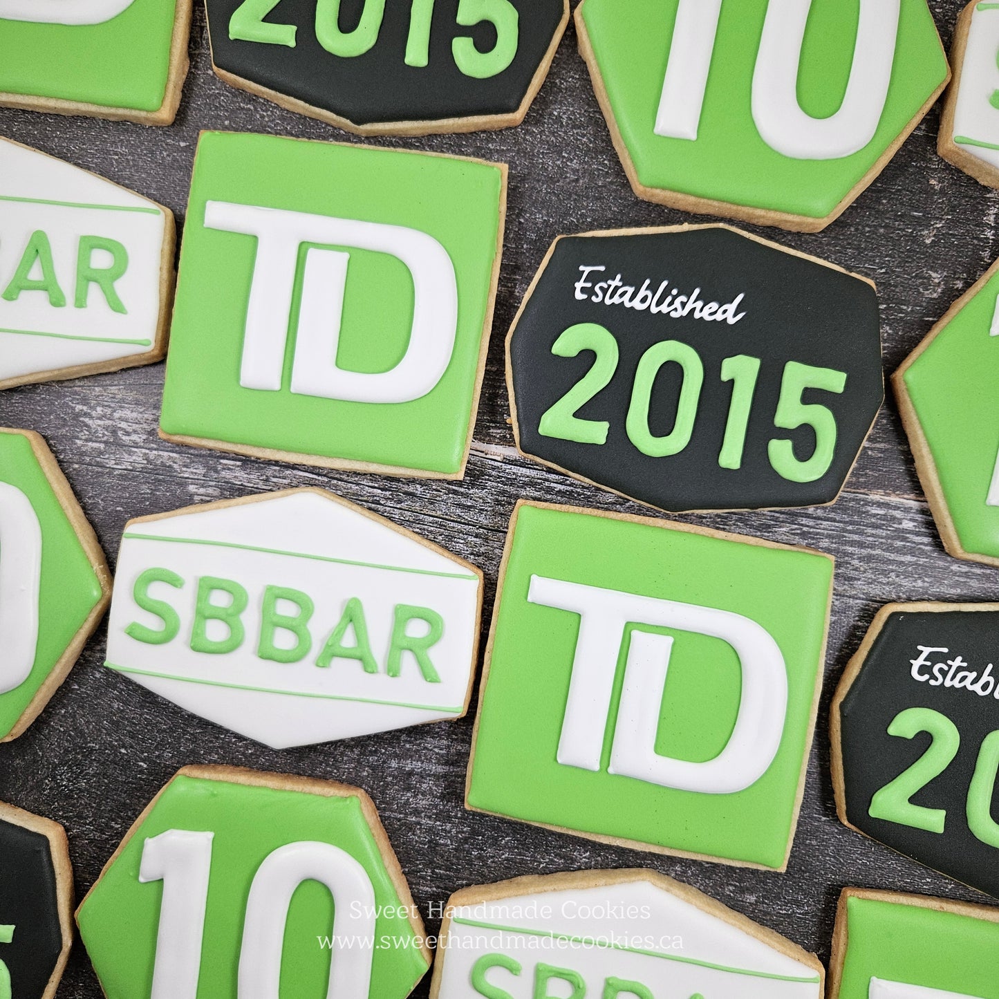 Logo Cookies - TD
