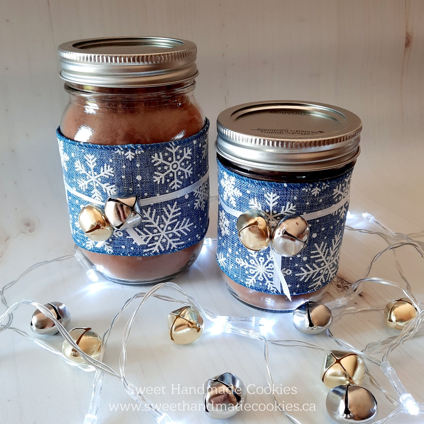 Decadent Hot Chocolate Mix - 250ml (4 servings)