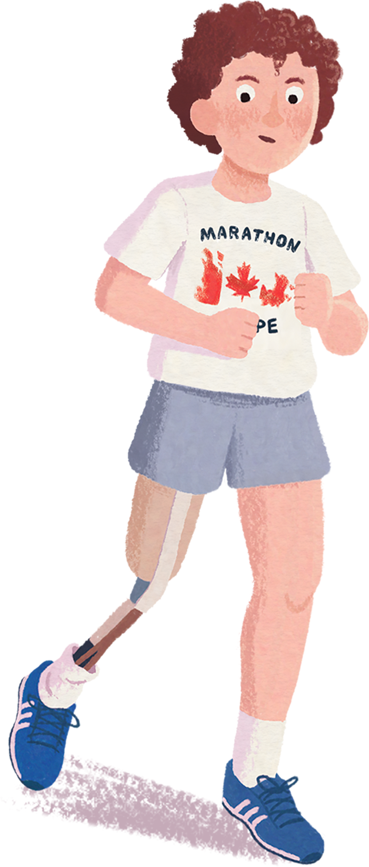 Terry Fox Cookies