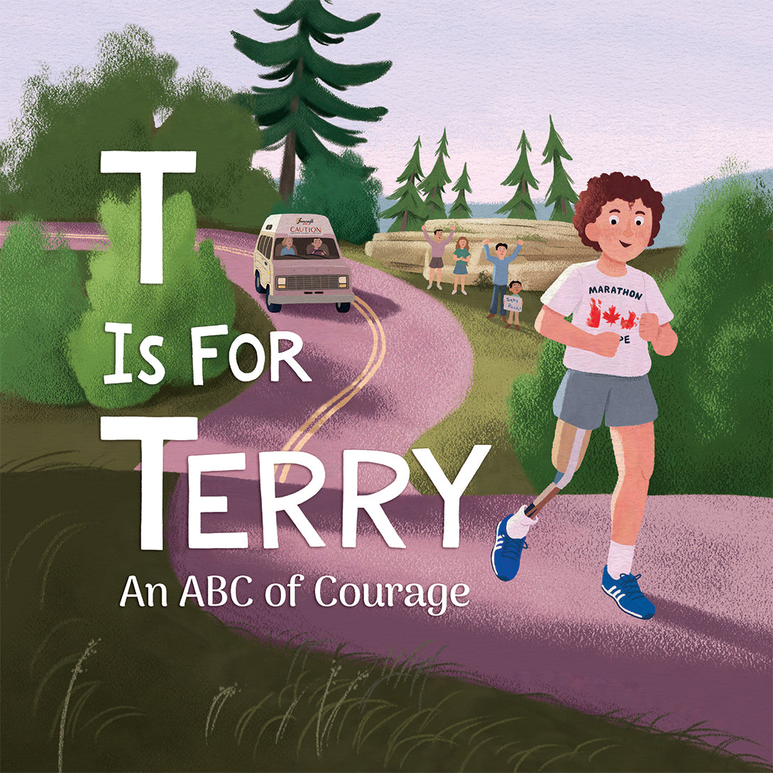 Terry Fox Cookies