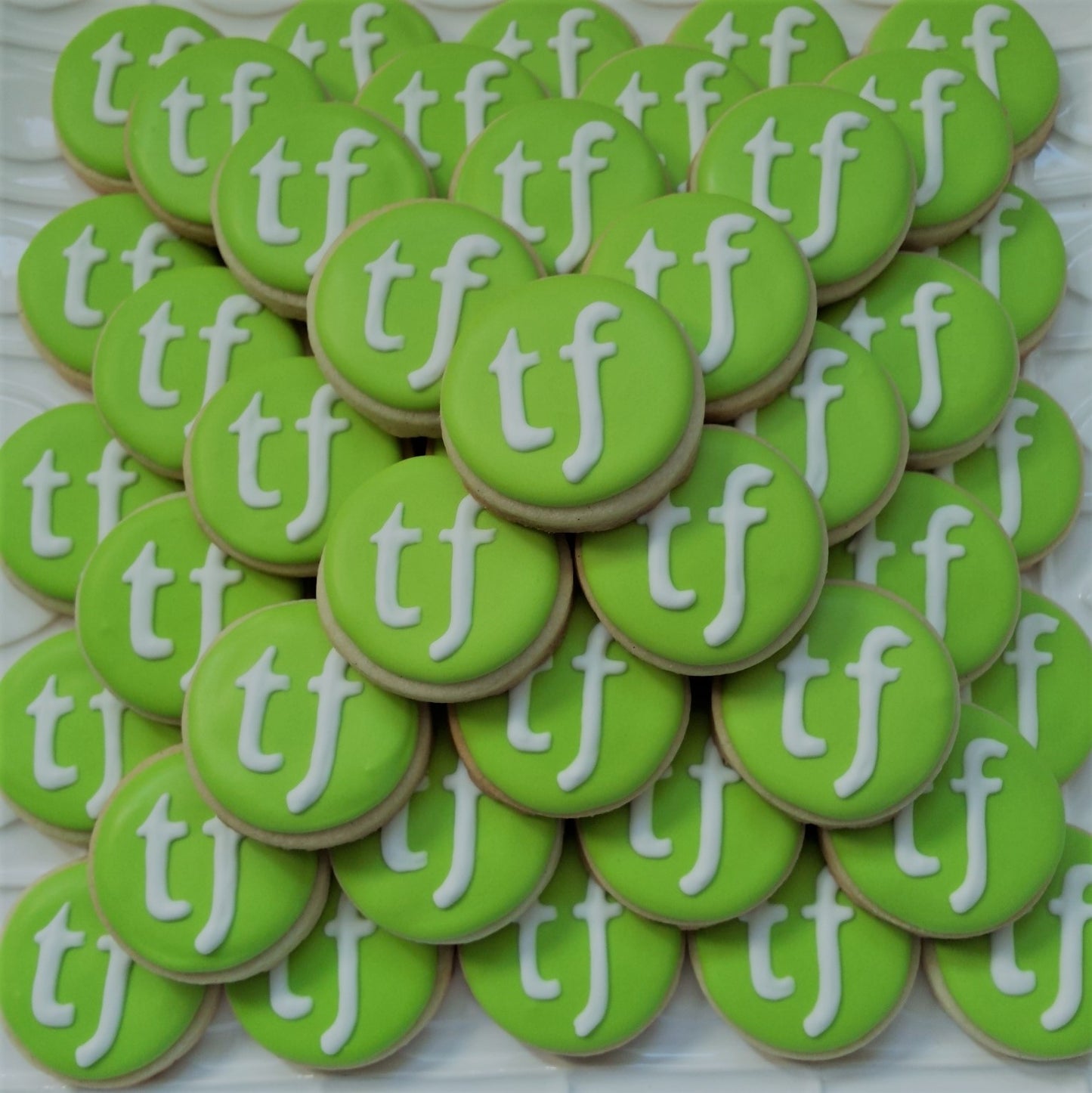 Logo Cookies - Treefrog