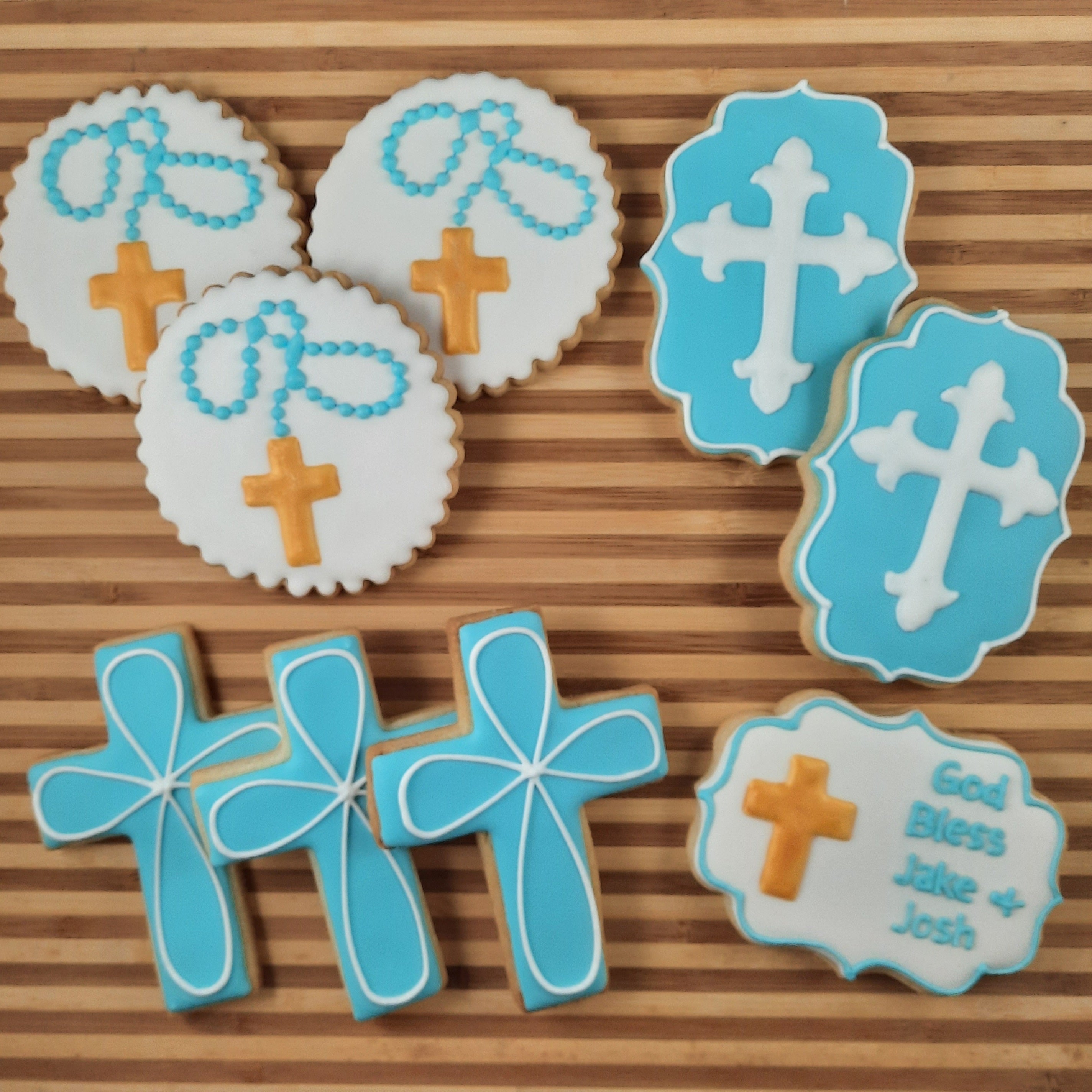 Boy first communion, First Communion Cookies, fashion Favors first communion, cross cookies, First communion, Boy cookies