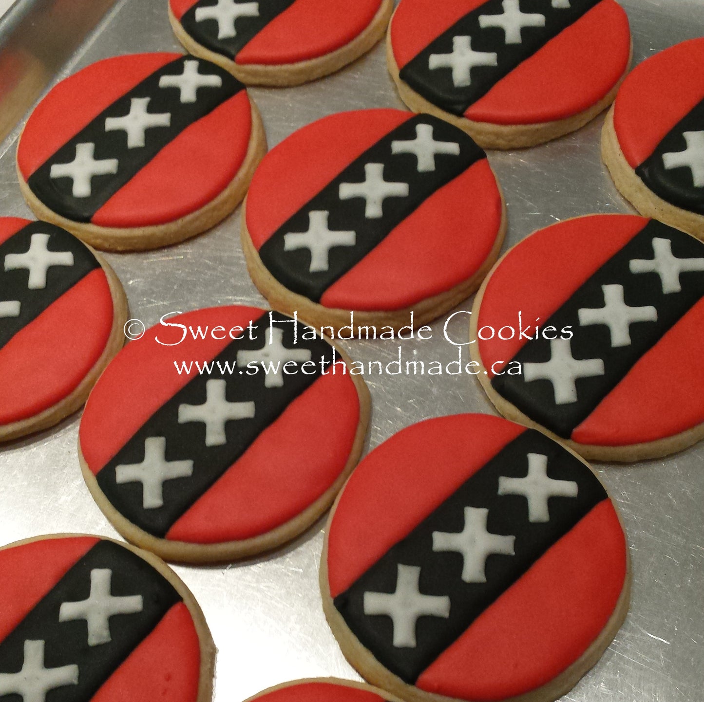 Dutch-Canadian & Amsterdam Cookies