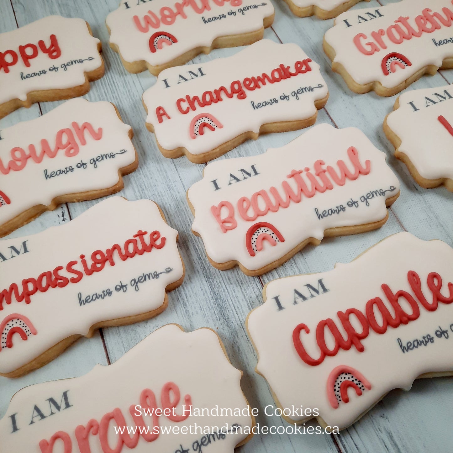 Affirmation Cookies
