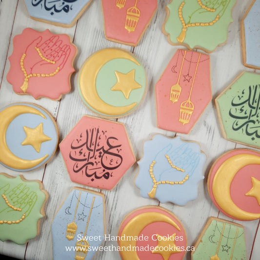 Eid Cookies