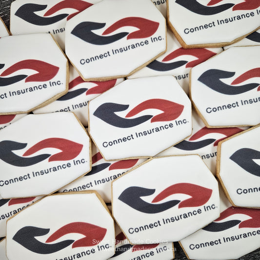 Logo Cookies - Connect Insurance