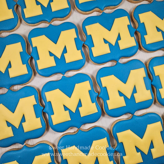 Logo Cookies - Michigan State