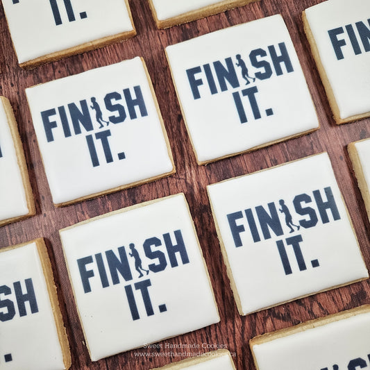 Logo Cookies - Terry Fox Finish It