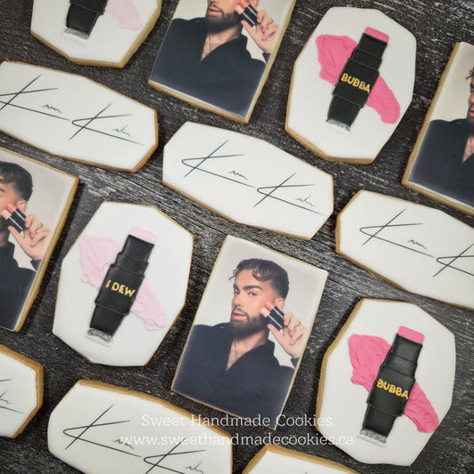 Logo Cookies - Product Launch Party