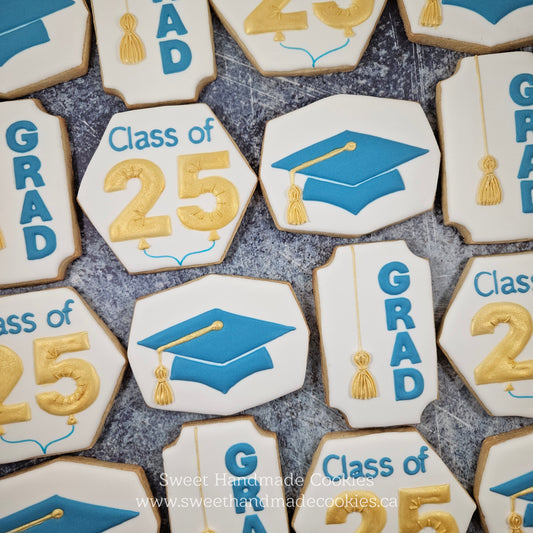 Graduation Cookies - Class of 2025
