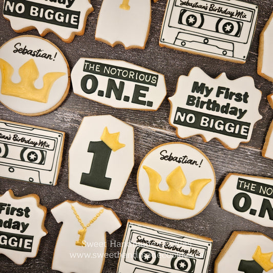 The Notorious O.N.E. Cookies