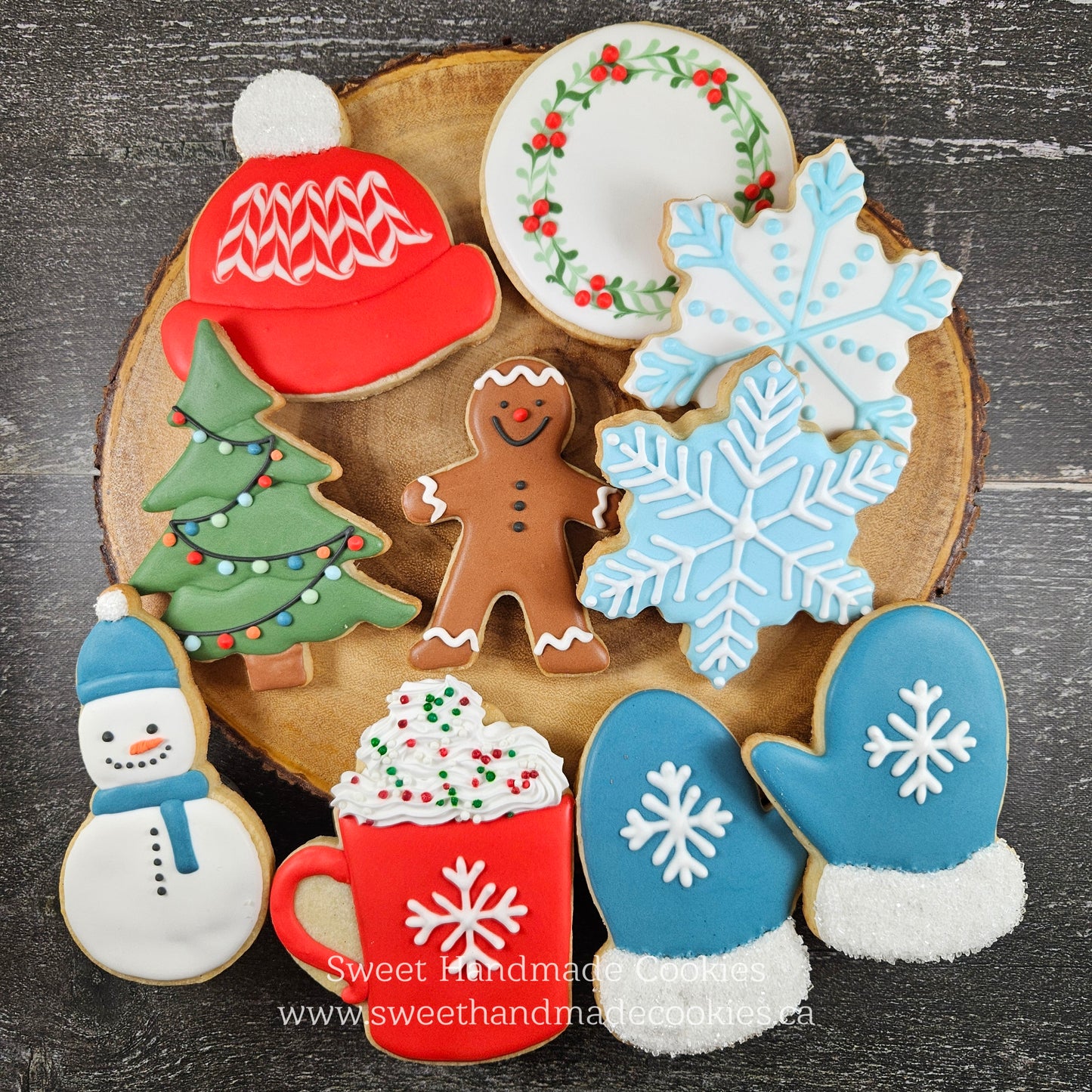 Cookie Decorating Workshop - Sunday, December 21