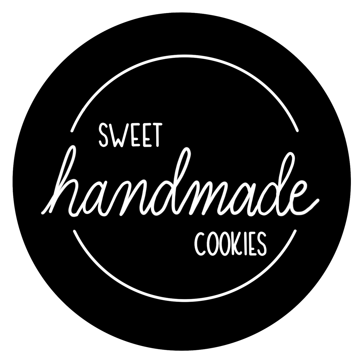 Sweet Handmade Cookies logo